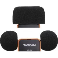 Tascam WS-DR08  ветрозащита встроенных микрофонов для DR05 и DR-40