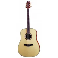 Гитара акустическая шестиструнная CRAFTER DLX-3000 BB  Кейс
