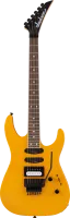 JACKSON X Series Soloist SL1X Taxi Cab Yellow электрогитара, цвет - желтый