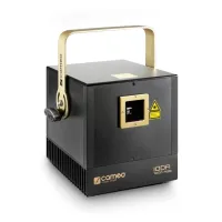Cameo ioda 1000 rgb - профессиональный rgb лазер мощностью 1000 мвт