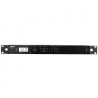 SHURE ULXD4DE K51 606 - 670 MHz двухканальный цифровой приемник серии ULXD