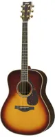 Акустическая гитара со звукоснимателем Yamaha LL16BRS//ARE