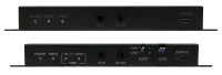 Qtex QVE BFHAR4-TR- Удлинитель HDMI 2.0b 4K60, аудио, двунаправленных ИК и RS-232 по оптоволоконному кабелю