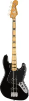 FENDER SQUIER Classic Vibe 70s Jazz Bass MN Black