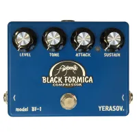 Insect-BF-1 Black Formica Compressor Педаль эффектов, Yerasov