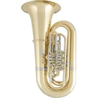 ArnoldsandSons ABB-5100-TERRA  туба Bb профессиональная, 4 роторных вентиля, длина 99 см, 10,7 кг, лак