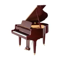 KAWAI GL-20 SBM/P - рояль, 157х150х102, 300 кг., красное дерево полиров., механизм Millennium III.