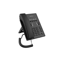 H1 отельный, 2 аккаунта, без экрана, PoE, б/п