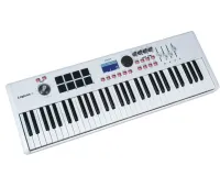 (SALE) Logicon 6 USB/MIDI-клавиатура, 61 клавиш (имитация молоточкового механизма, послекас) Распродажа устаревшего модельного ряда. Гарантия - 1 месяц.