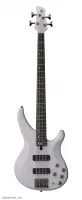 YAMAHA TRBX504 TRANSLUCENT WHITE - Бас-гитара
