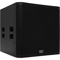 E118SW / Сабвуфер 18", 4 Ом, 800 Вт, 37-230 Гц, maxSPL 133 дБ, 43 кг / QSC