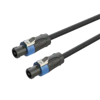 ROXTONE GSSS215/10 Кабель для громкоговорителей D 8.5мм, 2 x 1,5мм., (HFSC215),RS4F-N-RS4F-N, 10м
