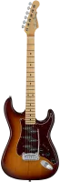 G&l Fd Comanche Old School Tobacco Sunburst Mp