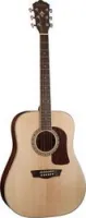 Washburn hd10s sale  акустическая гитара dreadnought, цвет-натуральный
