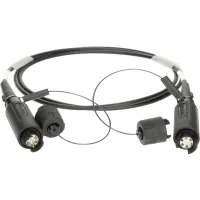 Digico optic-link-5m - оптический кабель с разъемами hma, 5 м