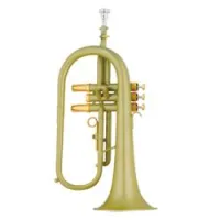 Gebr. stolze fh-835 sale  флюгельгорн bb, с триггером, мензура 11,6 мм, раструб томпаковый 151 мм, ма