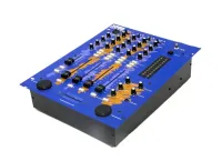 DJ-10 WORK 4х канальный стерео DJ микшер, Work