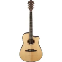 FENDER F1000CE DREADNOUGHT NATURAL - Гитара электроакустическая