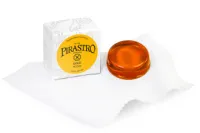 PIRASTRO Gold 900300 канифоль для скрипки или альта, средне твердая