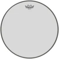 Пластик для большого барабана Remo Ambassador Smooth White BR-1216-00