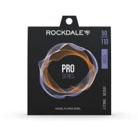 ROCKDALE PRO 50-110 Nickel Wound 4 Medium