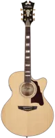 Акустическая гитара D'Angelico Excel Madison SJ-600-NAT