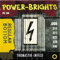 Комплект струн для электрогитары Thomastik PB108
