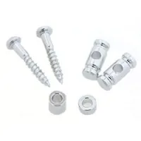 Gotoh rg15/30c  компплект из двух роликовых ритейнеров, высота опоры 2.5 и 5