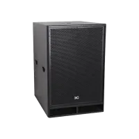 TS-618SP  профессиональный громкоговоритель, активный сабвуфер, 18", 480W @8Ω