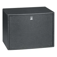 HK AUDIO IL 112 Sub black Низкочастотная акустическая система. Комплектация - 1x12". Мощность RMS\Peak 150\500 Вт, чувствительность 102 дБ, Max SPL 115 дБ, диапазон воспроизводимых частот 75-130 Гц, сопротивление 8 Ом. Габариты 550х420х430 мм, вес 23 кг.