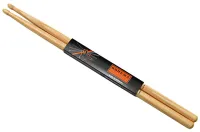 ROHEMA Light Rock 7A - Барабанные палочки. Материал: Гикори. Длина: 400 мм. Диаметр: 13,0 мм