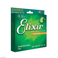 ELIXIR 14502 - Струны для акустической бас-гитары