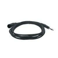 Reloop Cable XLR M / 6.3 mm stereo jack 5 m готовый кабель