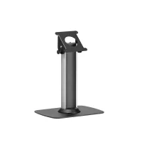 Vogels PTA 3005B- Напольная стационарная стойка для защитных кожухов TabLock, макс. нагрузка 3 кг, черная