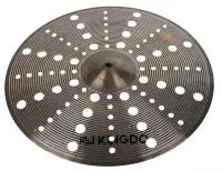 KINGDO 17" COLLECTION EXTREME EFFECT - тарелка эффектов, размер 17"