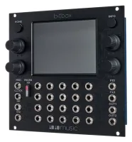 1010music bitbox MK2 Black Edition - Модульные синтезаторы