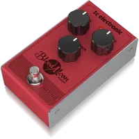 TC ELECTRONIC BLOOD MOON PHASER - гитарная педаль эффекта фэйзер