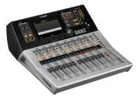 Yamaha tf1 (уценка)  цифровой микшер 40 кан, 16 входов, 16 вых, 20 aux bus, демо-образец в кейсе