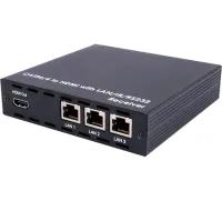 Cypress CH-1109RXC- Приемник сигналов HDMI 1.4, Ethernet, RS-232 и ИК-управления по витой паре, HDBaseT