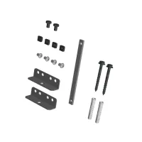 Vogels PFA 9126- Комплект крепежных элементов для монтажа планок PFB 34xx на штанги PUC 25xx, PUC 27хх, PUC 29xx модульной крепежной системы Connect-it