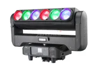 Anzhee PRO H6x60Z LINE - Cветодиодный вращающийся прожектор