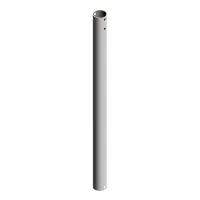 Штанга peerless-av mod-p100-w серии modular, длина 1000 мм, диаметр 50,8 мм, нагрузка до 226,8 кг, белая