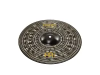 CC16DAH Classics Custom Dark Hihat Две тарелки 16", Meinl
