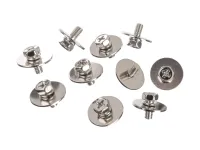 BS01-040009NK Крепежный винт для лагов барабана 4х9, 10шт, LDrums