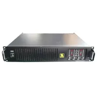 Sanway DA5004SD Усилитель мощности 500Вт x 4 / 8 Ом, c DSP