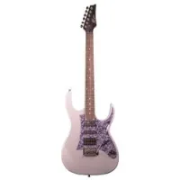 Nf guitars gr-22 (l-g3) ms  электрогитара, форма корпуса rg-type, цвет серый металик