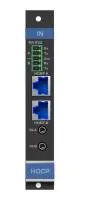 Плата Kramer Electronics HDBT7-IN2-F16(DT)/STANDALONE c 2 входами HDBaseT (витая пара)