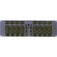 MANLEY MASSIVE PASSIVE STEREO TUBE EQ ламповый эквалайзер