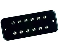 DiMarzio DP169BK Virtual P-90 звукосниматель, мыльница, чёрный