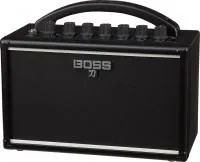 Boss katana-mini x  ультрокомпактный гитарный комбо